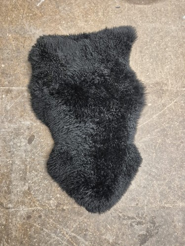 Sheepskin motorcycle seat - sheepskin,