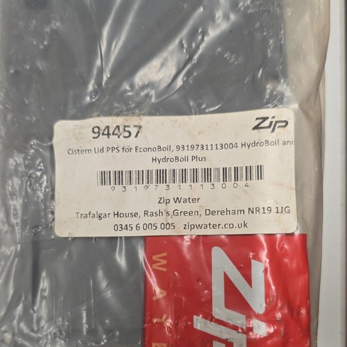 Zip 94457 cistern - 94457, pps