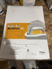 Inflatable Toddler Travel Bed