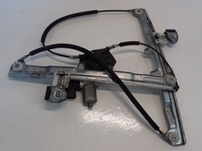 MITSUBISHI COLT MK6 04-13 3 DOOR FRONT NS PASSENGER LEFT WINDOW REGULATOR MOTOR