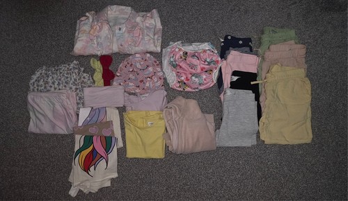 Girls clothing bundle - bundle, 2–5