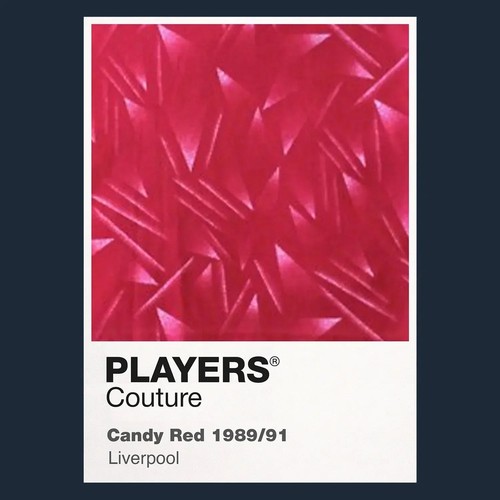 Liverpool red candy classic - liverpool,