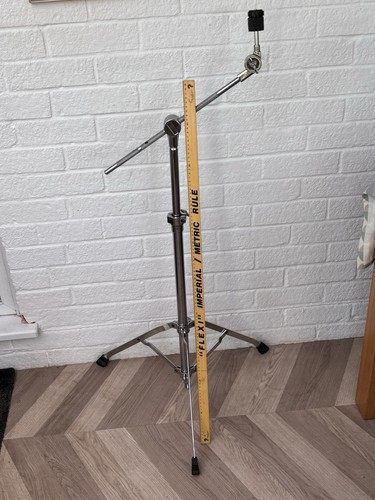 Cymbal boom stand single - boom,
