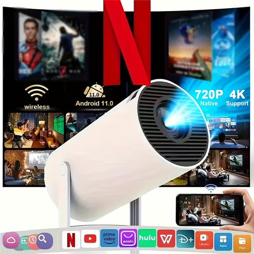 Compact projector that can - compact,