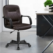 Home Office Chair Leather