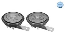MEYLE 100 951 0008 Signal Horn 2 Pins 91mm ⌀ Fits Audi BMW Ford Opel Seat VW