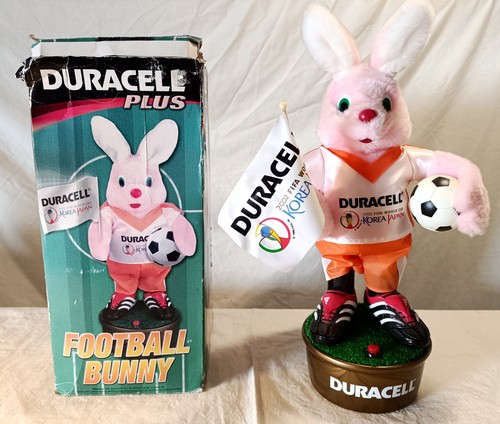 Duracell plus dancing bunny - duracell,