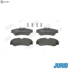BRAKE PAD SET DISC BRAKE