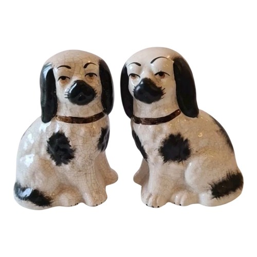 Antique pair miniature - antique, 4"