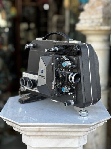 Hanimex 8mm loadmatic dual - loadmatic,