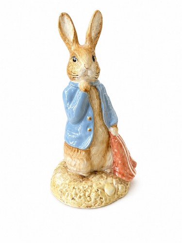 Beswick peter rabbit red - beswick,