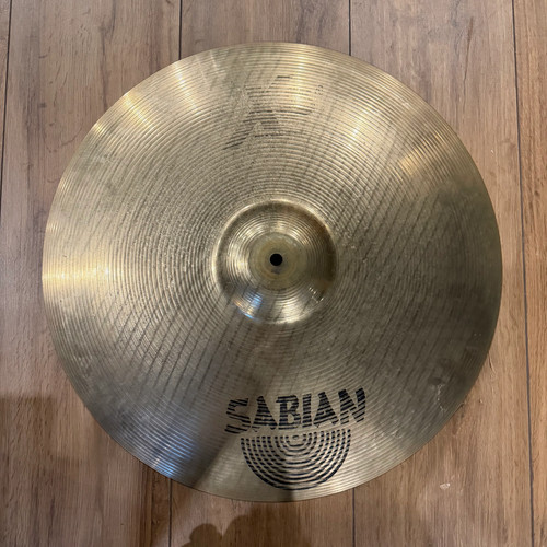 Sabian xs20 ride cymbal - 20",