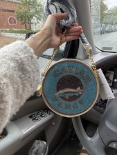 Betsey Johnson Kitsch Caviar