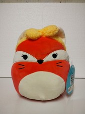 BNWT Soft Toy Fox Squishmallow
