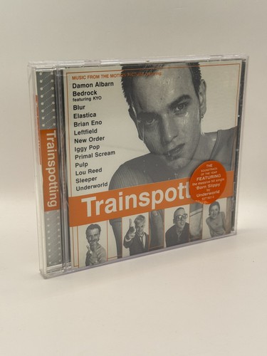 Trainspotting music from - trainspotting,
