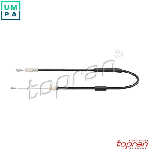 Cable pull parking brake 631 - cable,