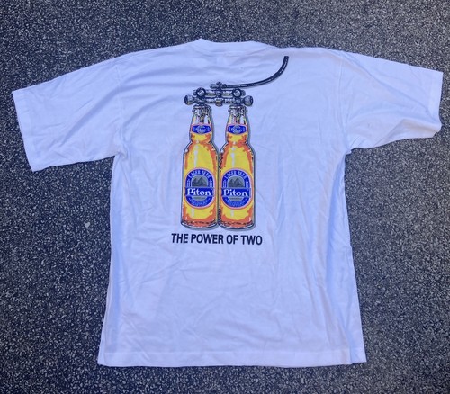 Vintage piton beer - vintage,