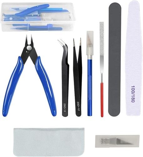 Professional quality piece - quality, 14-piece