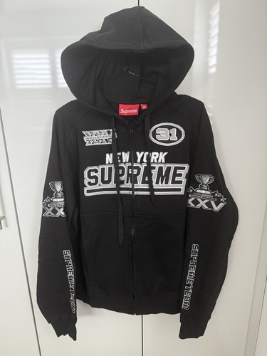 Supreme fox racing hoodie - , |