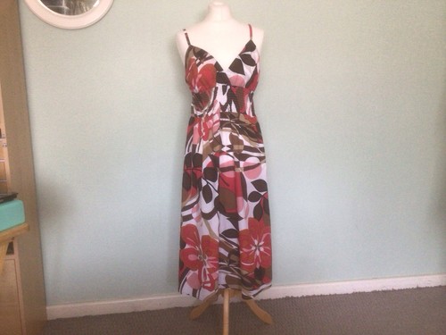 Women white red floral - women’s, &