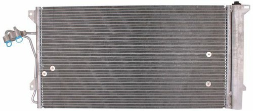 Condenser fits audi q7 - condenser, (ac)