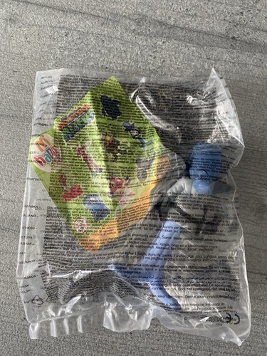 Mcdonald happy meal toy - mcdonald’s,