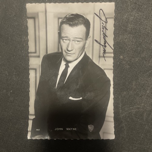 Vintage john wayne cinema - vintage,