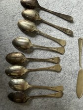 Sterling Silver Job Lot Spoons