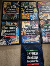 Oxford Children's Encyclopedia