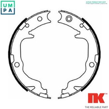 BRAKE SHOE SET PARKING BRAKE