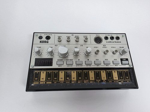 Korg volca bass - korg, mini