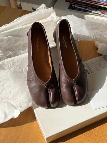 Maison margiela tabi ballet - margiela,