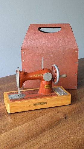 Vintage soviet ussr mini - vintage,