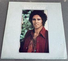 Gilbert O'Sullivan Back to