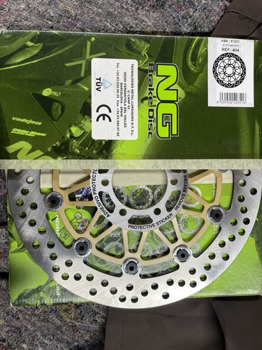 Ural gear disc - gear, up