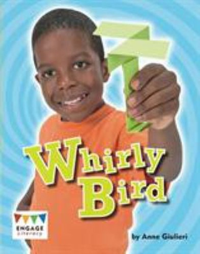 Whirly bird paperback anne - bird,