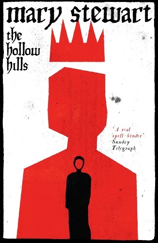The hollow hills stewart - hollow,