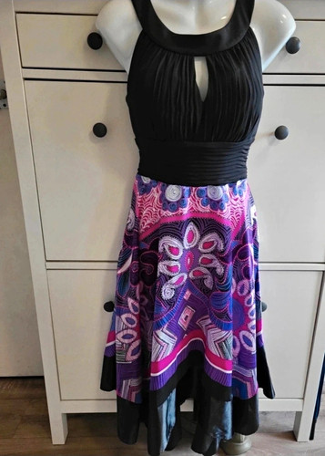 Sangria size black keyhole - 10,