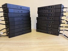 JOB LOT 16 x Dell WD19/S USB-C Universal Docks/Port Replicators - Untested #D75
