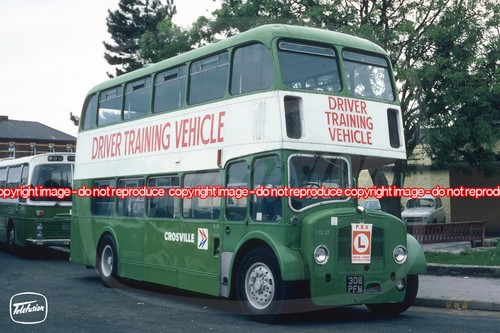 Bus photo crosville - bus,