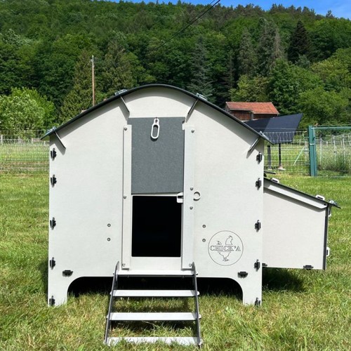 Plastic hen house poultry - plastic,