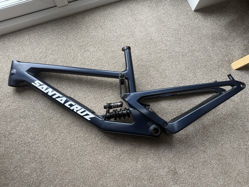 Santa cruz nomad - santa, frame