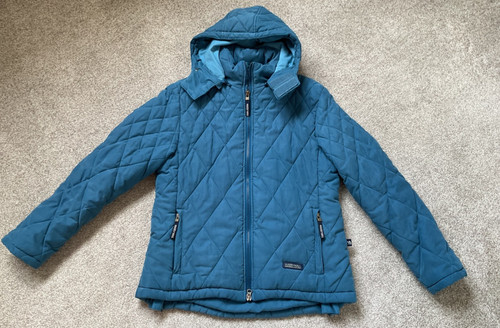 Harry hall blue padded - harry,