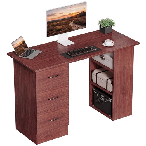 Elegant walnut brown writing - walnut,