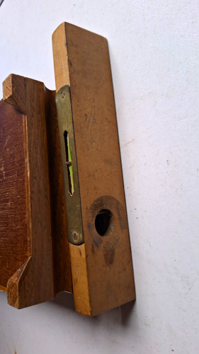 Vintage original wooden spirit - vintage,