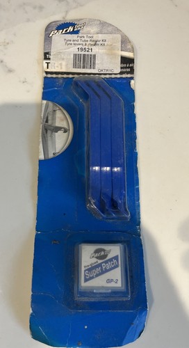 Park tool tyre - park, levers