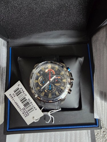 Casio red bull efr - casio, 540rbp