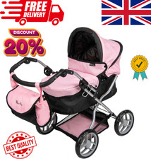 Silver Cross Dolls Ranger Pram