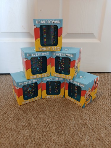 Beavertown brewery collectible - beavertown,