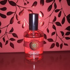 The Body Shop Strawberry Eau